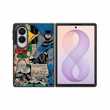 Batman Comic Samsung Galaxy Z Fold 8 Case DC0152