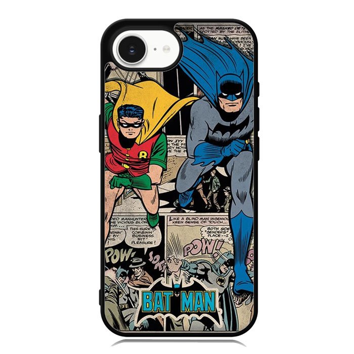 Batman Comic iPhone 16e Case DC0152