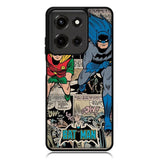 Batman Comic Motorola Moto G Power 5G 2025 DC0152