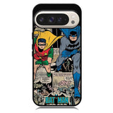 Batman Comic Google Pixel 10 Pro XL Case DC0152