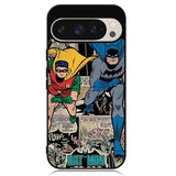 Batman Comic Google Pixel 9 | Google Pixel 9 Pro Case DC0152