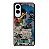 Batman Comic Samsung Galaxy S25 Edge DC0152