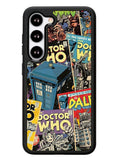 Doctor Who Comic Samsung Galaxy S23 Plus 5G / Samsung Galaxy S23+ 5G Case