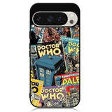 Doctor Who Comic Google Pixel 9 Pro XL Case