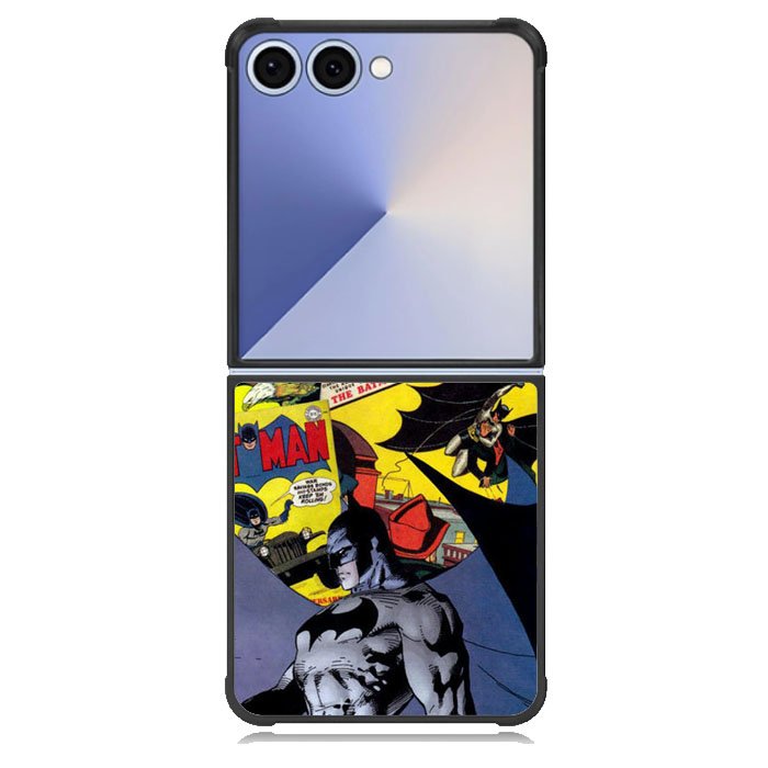 Batman Detective Comic Samsung Galaxy Z Flip 7 Case DC0153