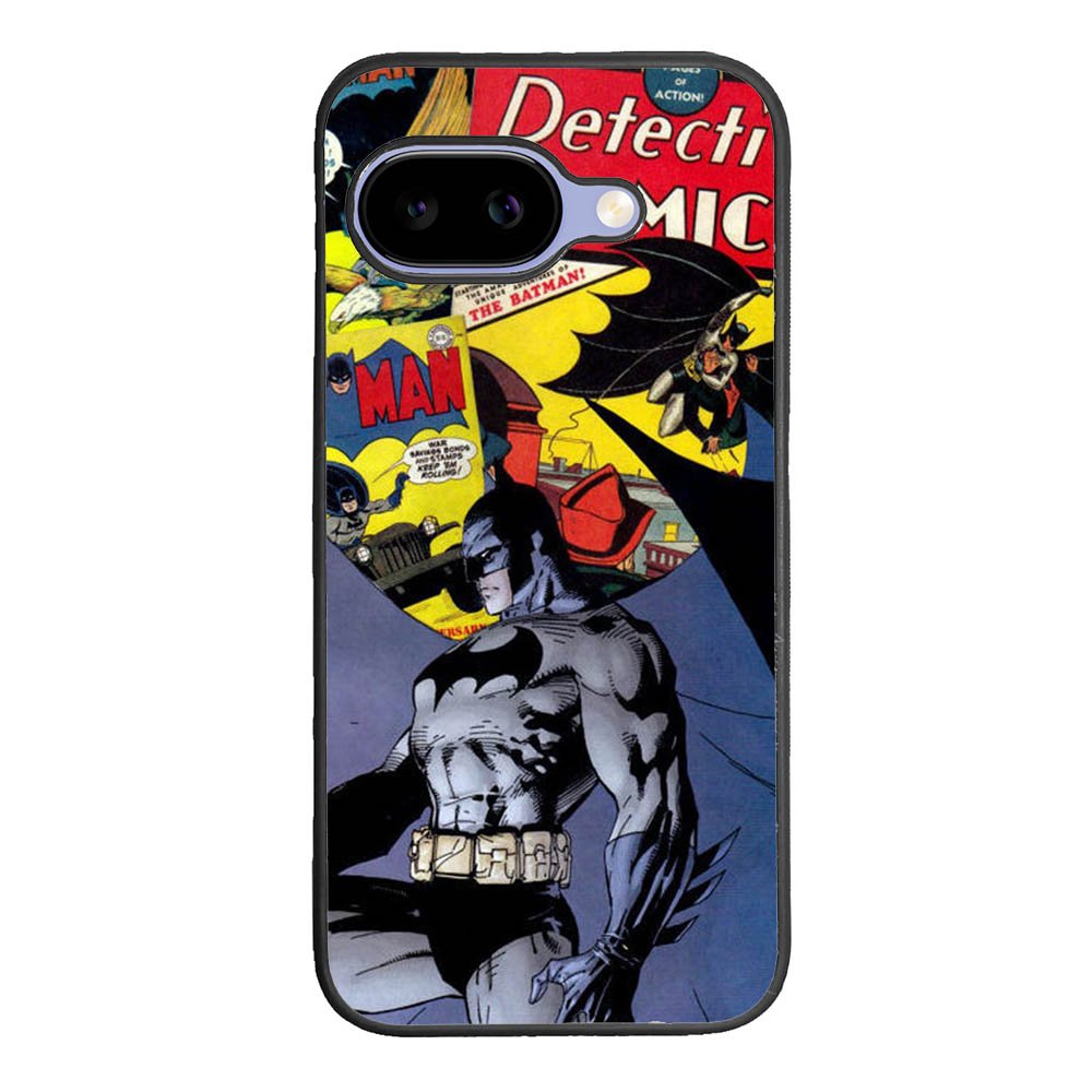 Batman Detective Comic Google Pixel 10A Case DC0153