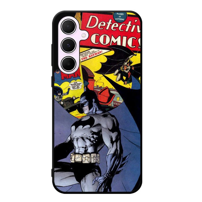 Batman Detective Comic Samsung Galaxy A55 5G Case DC0153