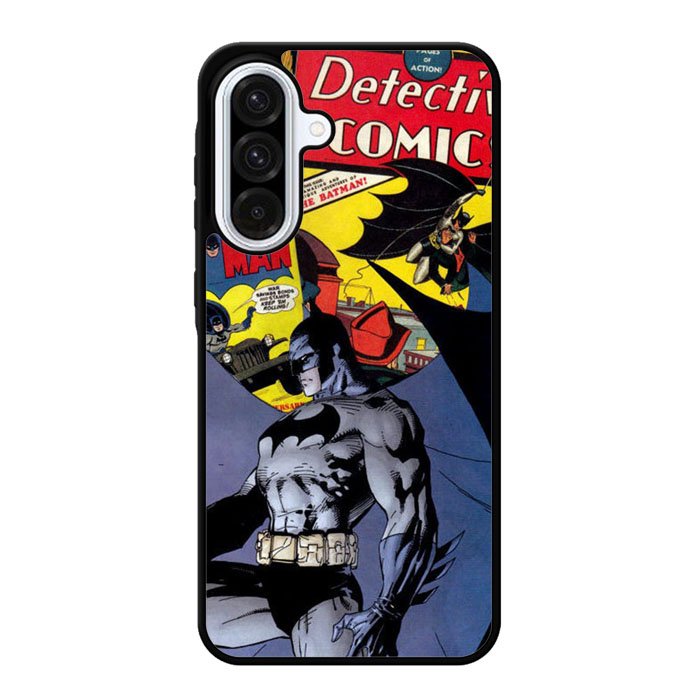 Batman Detective Comic Samsung Galaxy A56 Case DC0153