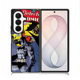 Batman Detective Comic Samsung Galaxy Z Fold 8 Ultra Case DC0153