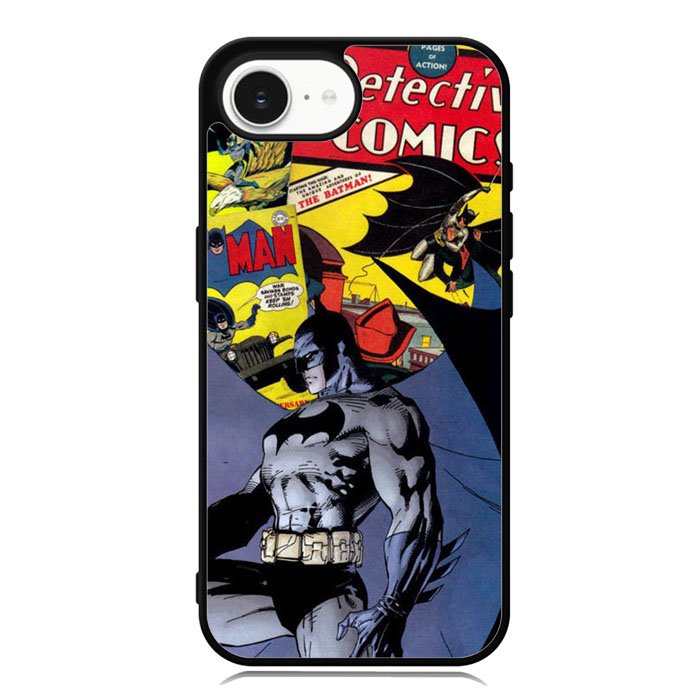 Batman Detective Comic iPhone 16e Case DC0153