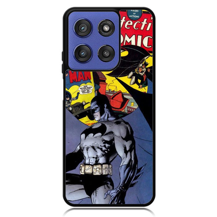 Batman Detective Comic Motorola Moto G Stylus 5G 2025 DC0153