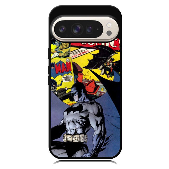 Batman Detective Comic Google Pixel 10 Pro XL Case DC0153