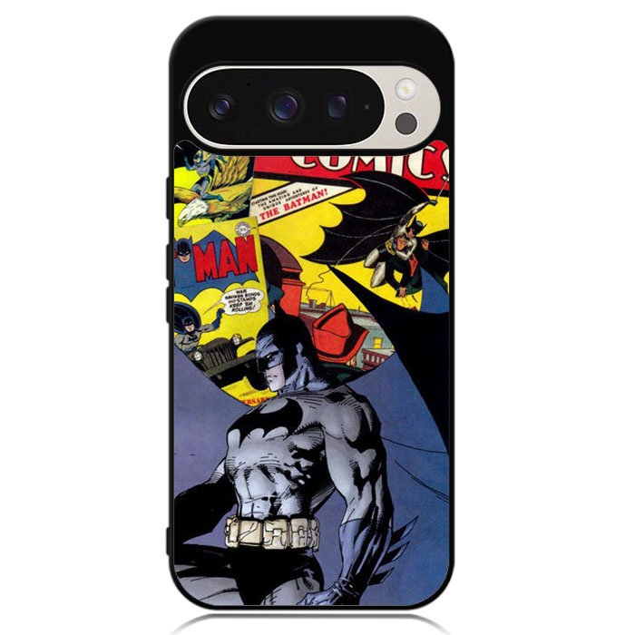 Batman Detective Comic Google Pixel 9 Pro XL Case DC0153