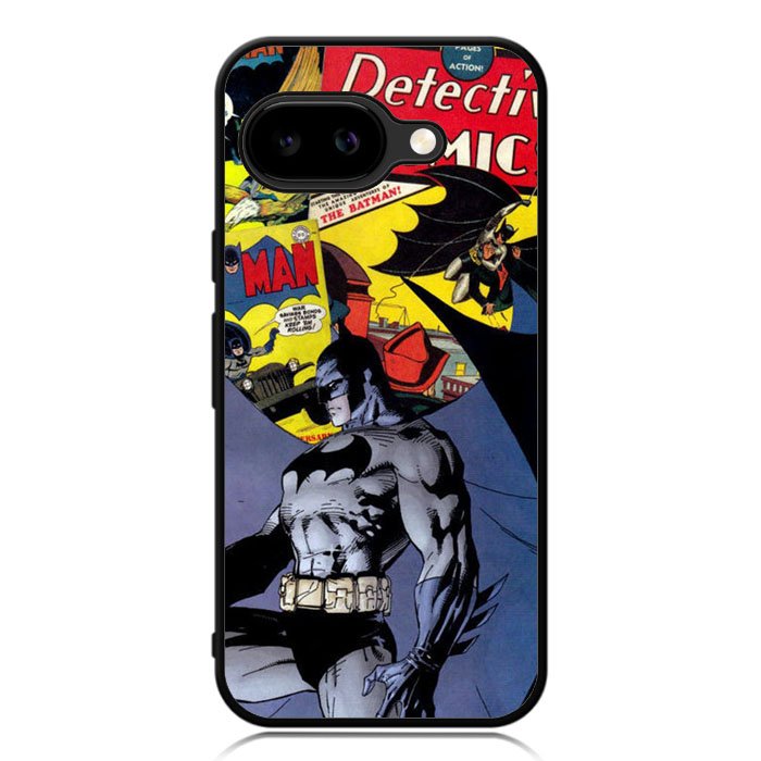 Batman Detective Comic Google Pixel 9A Case DC0153