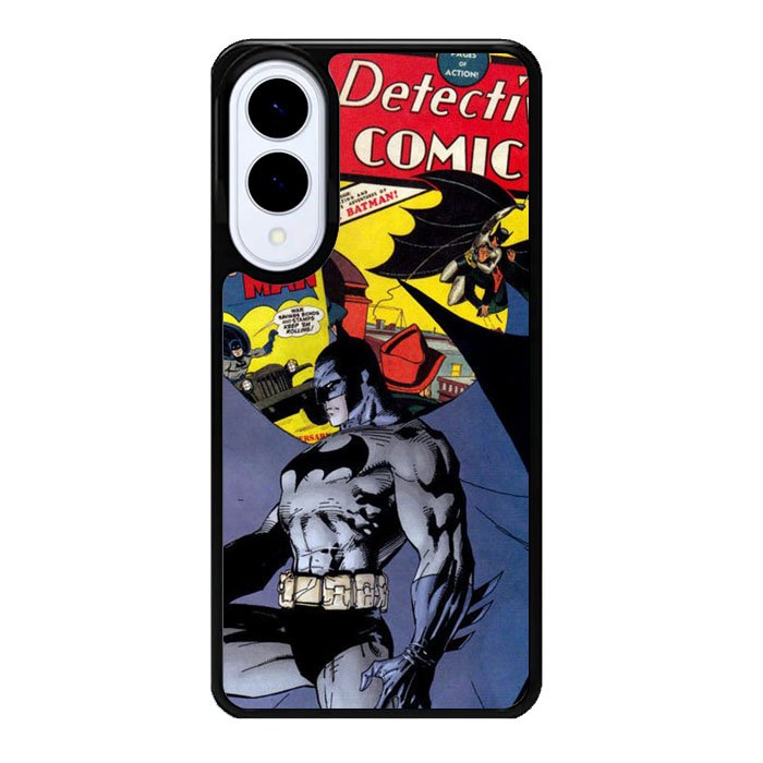 Batman Detective Comic Samsung Galaxy S25 Edge DC0153
