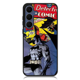 Batman Detective Comic Samsung Galaxy S25 Case DC0153