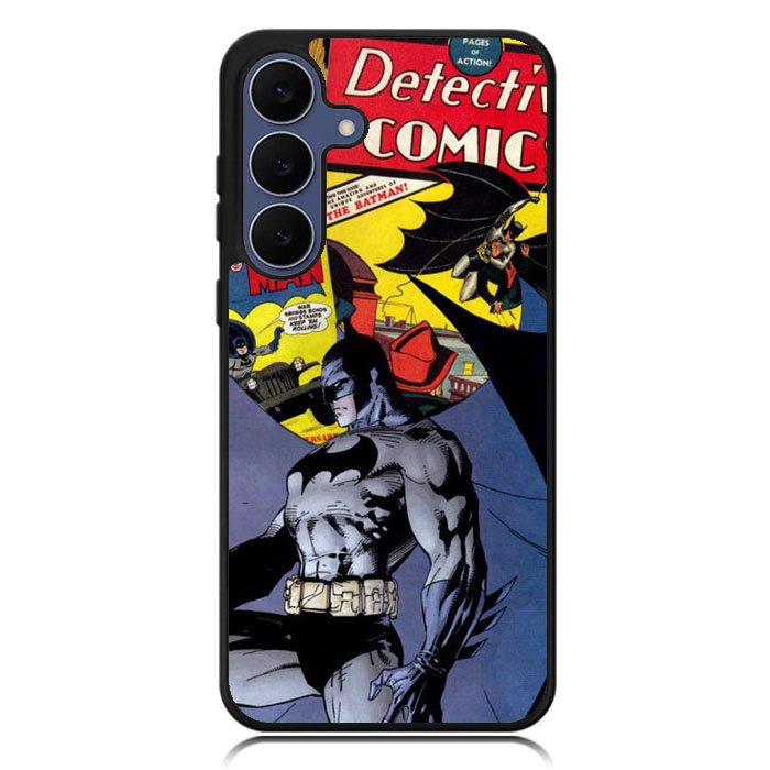 Batman Detective Comic Samsung Galaxy S23 Plus , Samsung Galaxy S23+ Case DC0153