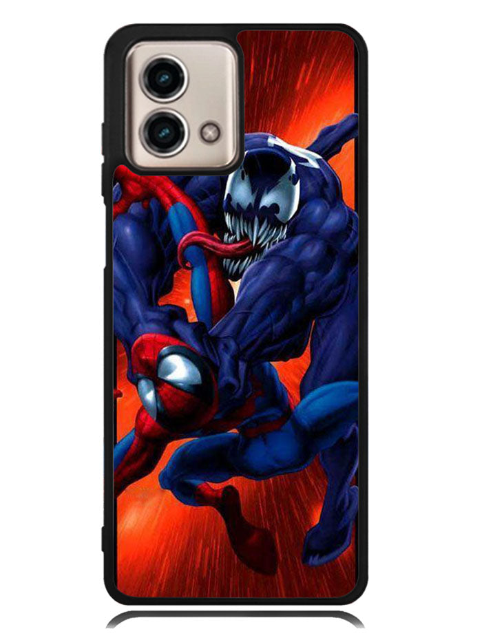 Spiderman Vs Venom Motorola Moto G Stylus 5G 2023 Case