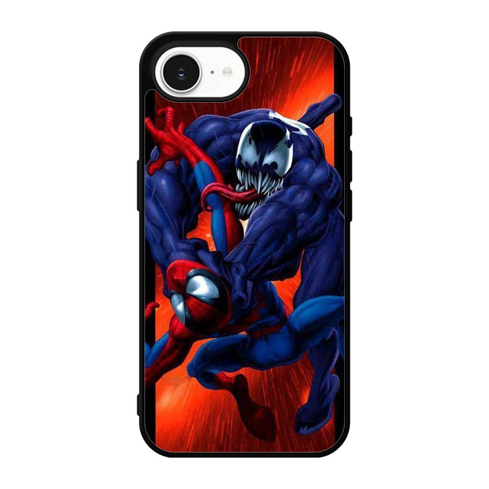 Spiderman Vs Venom iPhone 17e Case