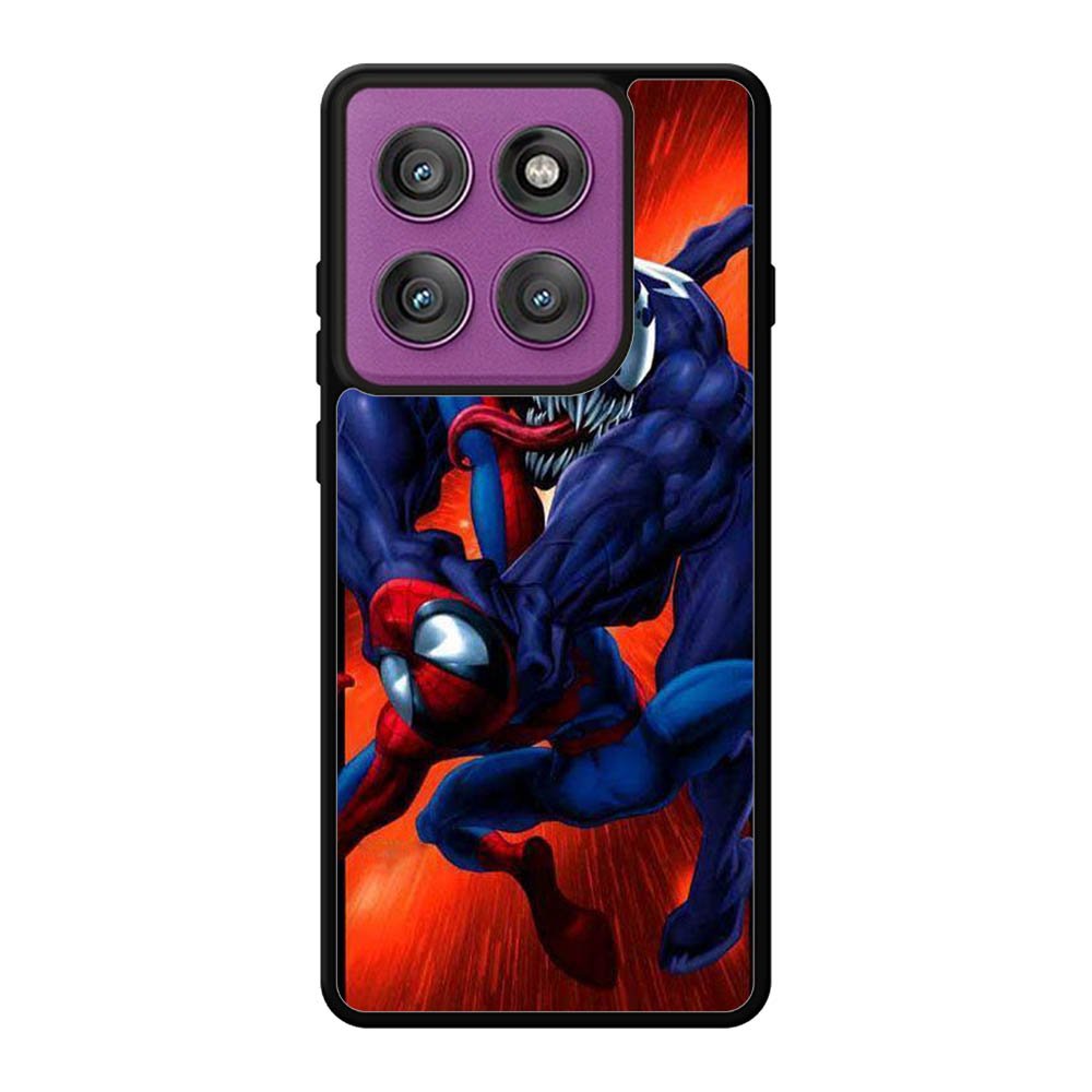 Spiderman Vs Venom Motorola Moto Edge 60 Pro Case