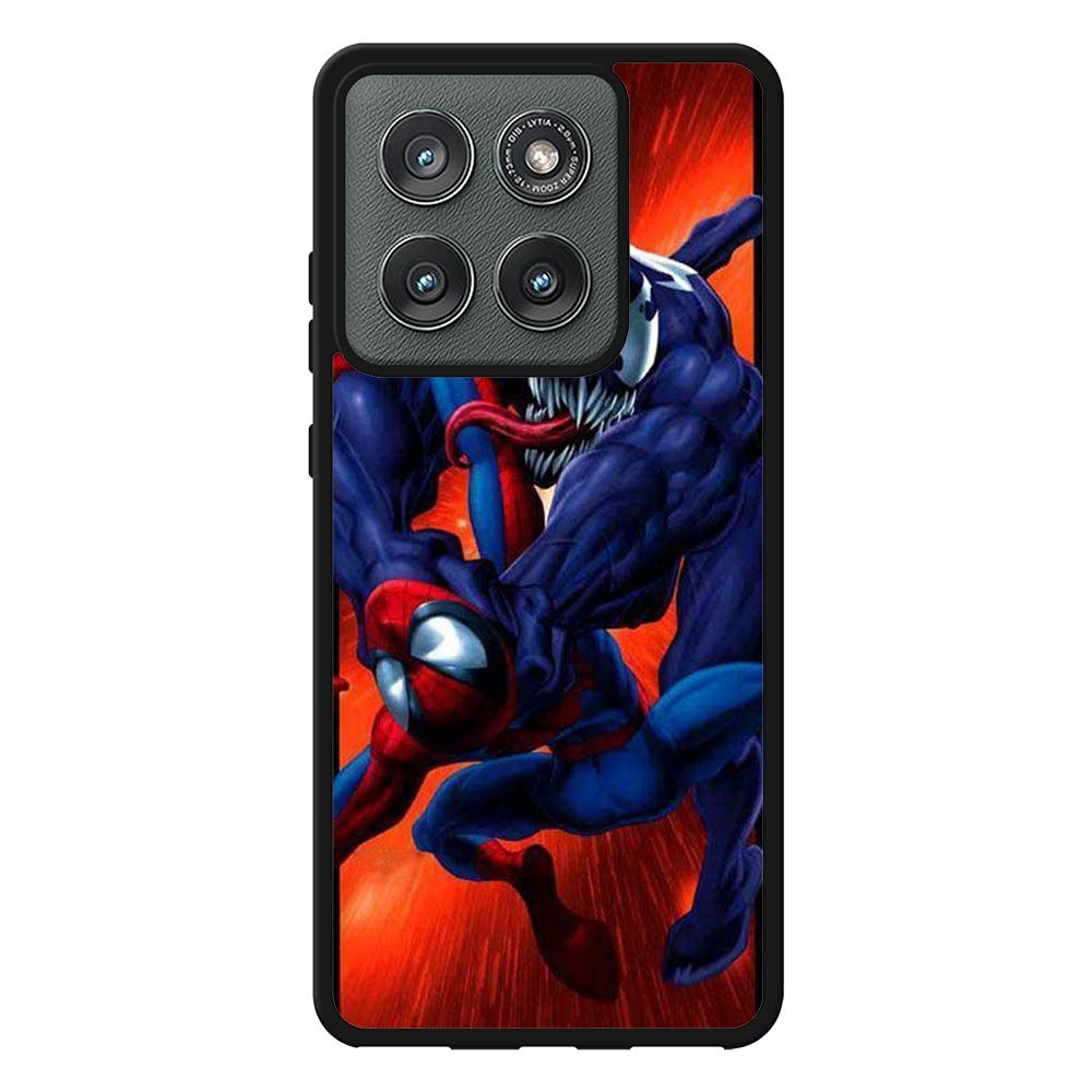 Spiderman Vs Venom Motorola Moto Edge 2025 Case