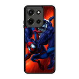 Spiderman Vs Venom Motorola Moto G 5G 2025 Case DC4417