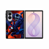 Spiderman Vs Venom Samsung Galaxy Z Fold 8 Case