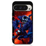 Spiderman Vs Venom Google Pixel 9 Pro XL Case