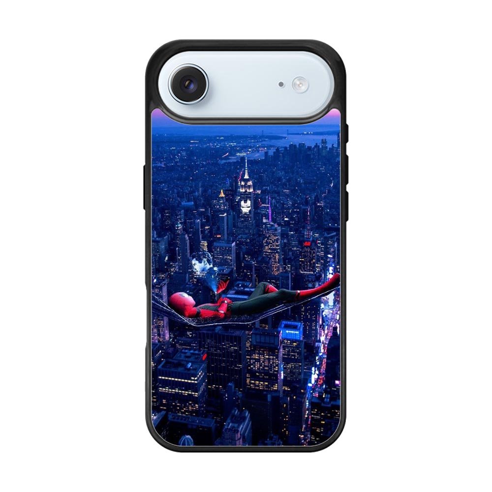 Spiderman In Sky iPhone Air Case