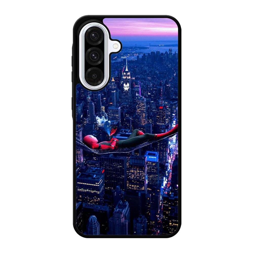 Spiderman In Sky Samsung Galaxy A56 Case DC0839