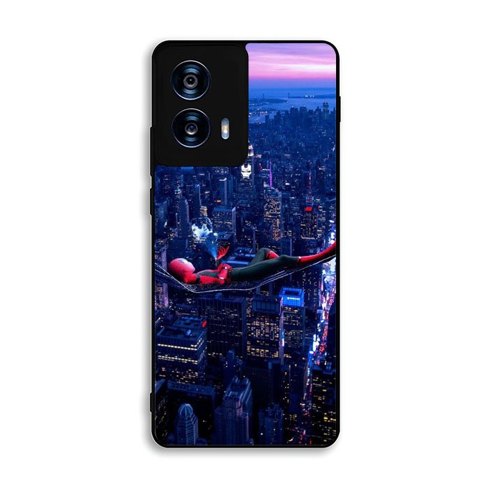 Spiderman In Sky Motorola Moto G Power 5G 2024 Case DC0839