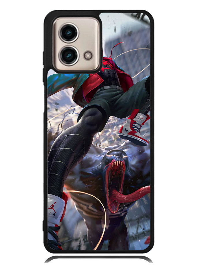 Spiderman Hypebeast Motorola Moto G Stylus 5G 2023 Case