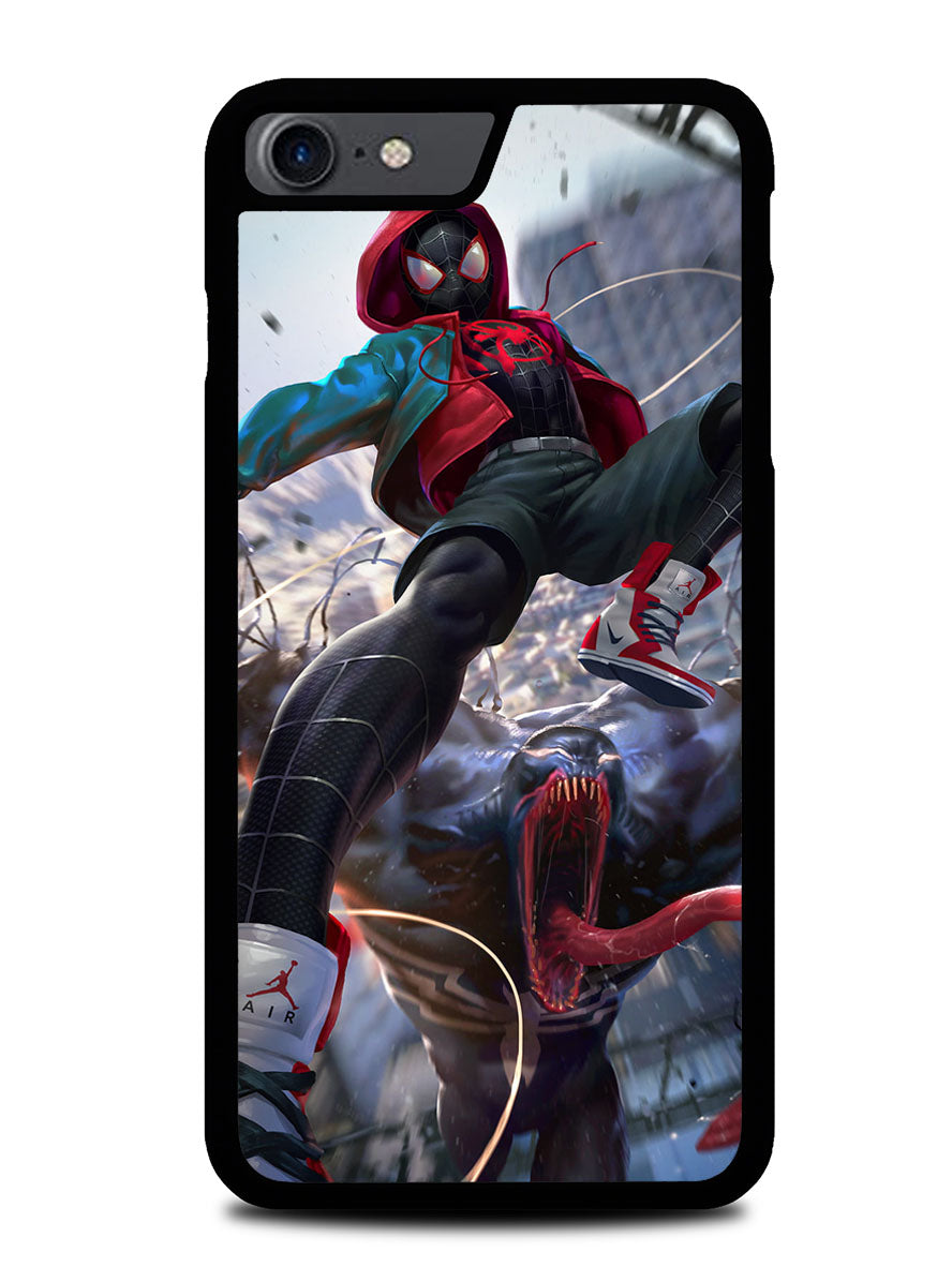 Spiderman Hypebeast iPhone SE 3rd Generation 2022 Case