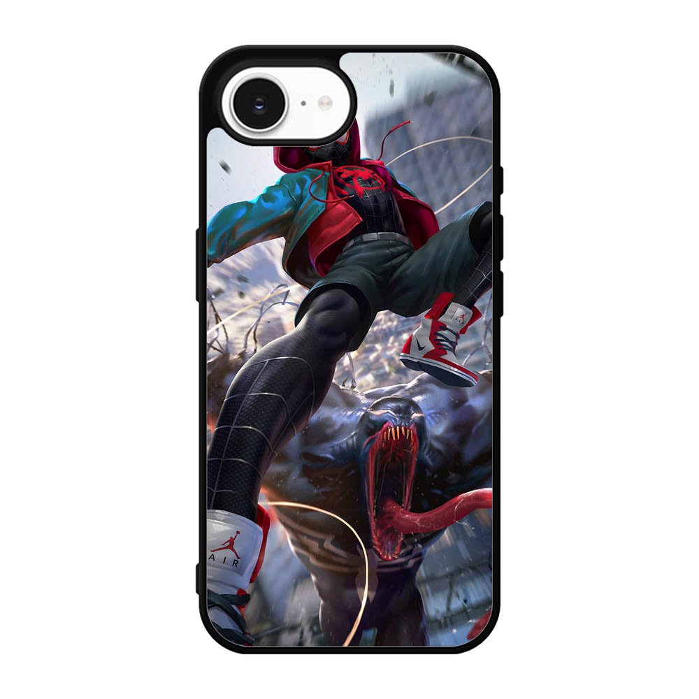 Spiderman Hypebeast iPhone 17e Case