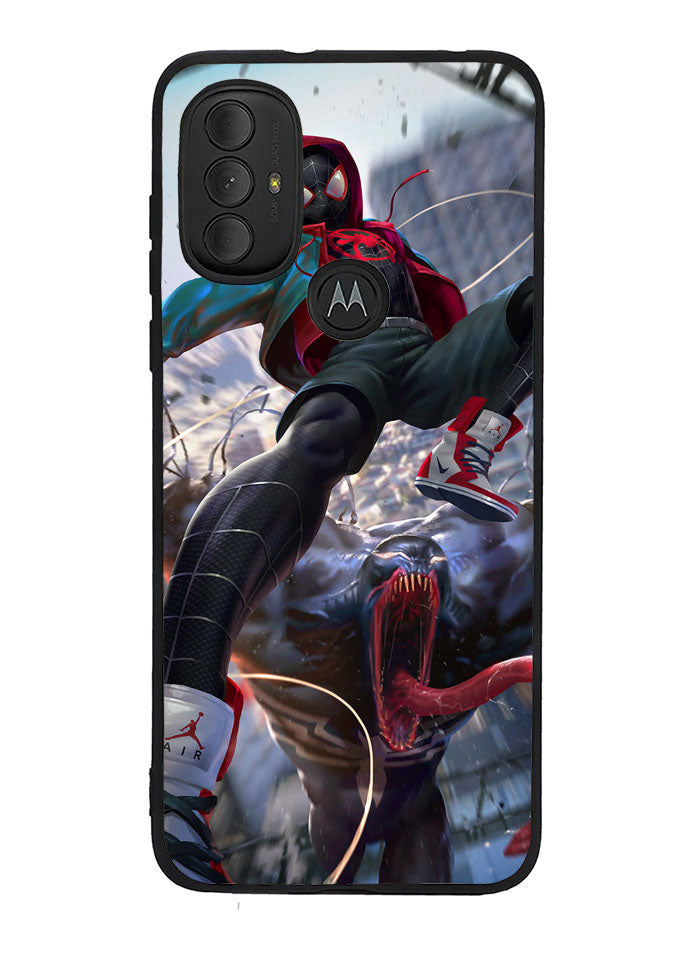 Spiderman Hypebeast Motorola Moto G Pure 2021 , Moto G Power 2022 Case