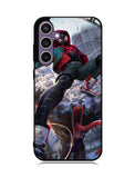 Spiderman Hypebeast Samsung Galaxy S23 FE 5G Case