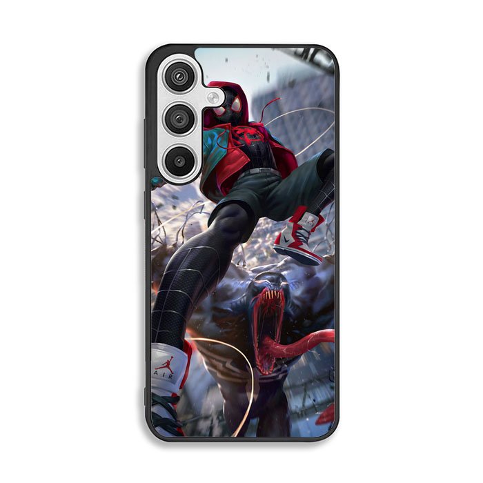 Spiderman Hypebeast Samsung Galaxy A26 Case DC4048