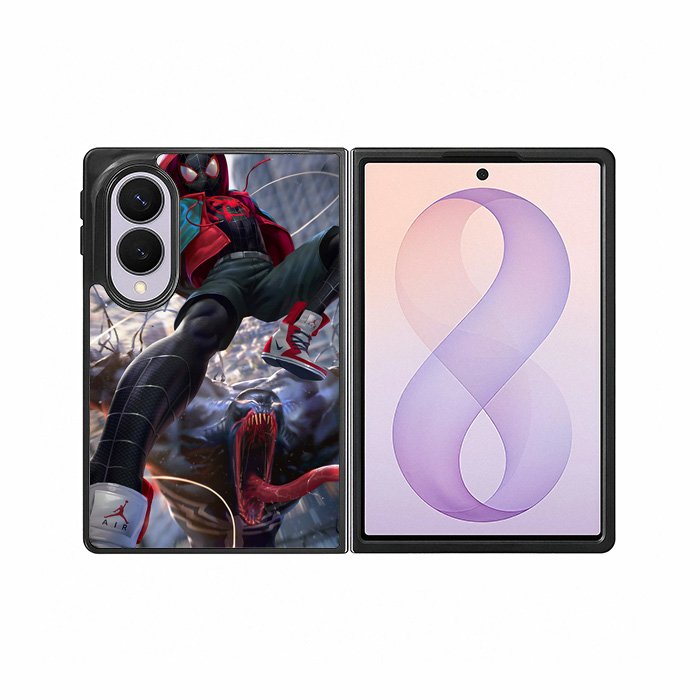 Spiderman Hypebeast Samsung Galaxy Z Fold 8 Case