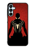 Spiderman Sillouete Samsung Galaxy A25 5G Case
