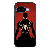Spiderman Sillouete Google Pixel 10A Case