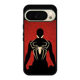 Spiderman Sillouete Google Pixel 10 Pro Case