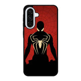 Spiderman Sillouete Samsung Galaxy A56 Case DC0238