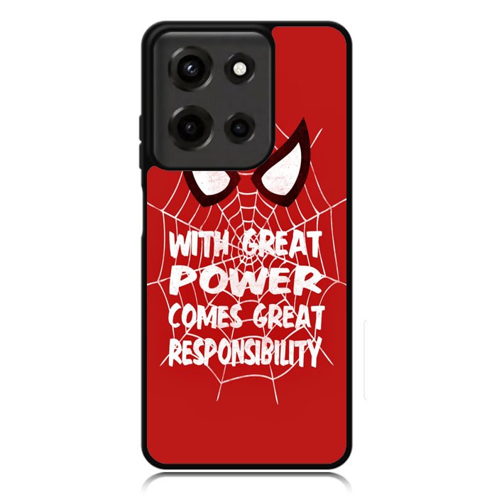 The Great Power Spiderman Motorola Moto G Power 5G 2025 DC1856