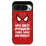 The Great Power Spiderman Google Pixel 9 Pro XL Case DC1856
