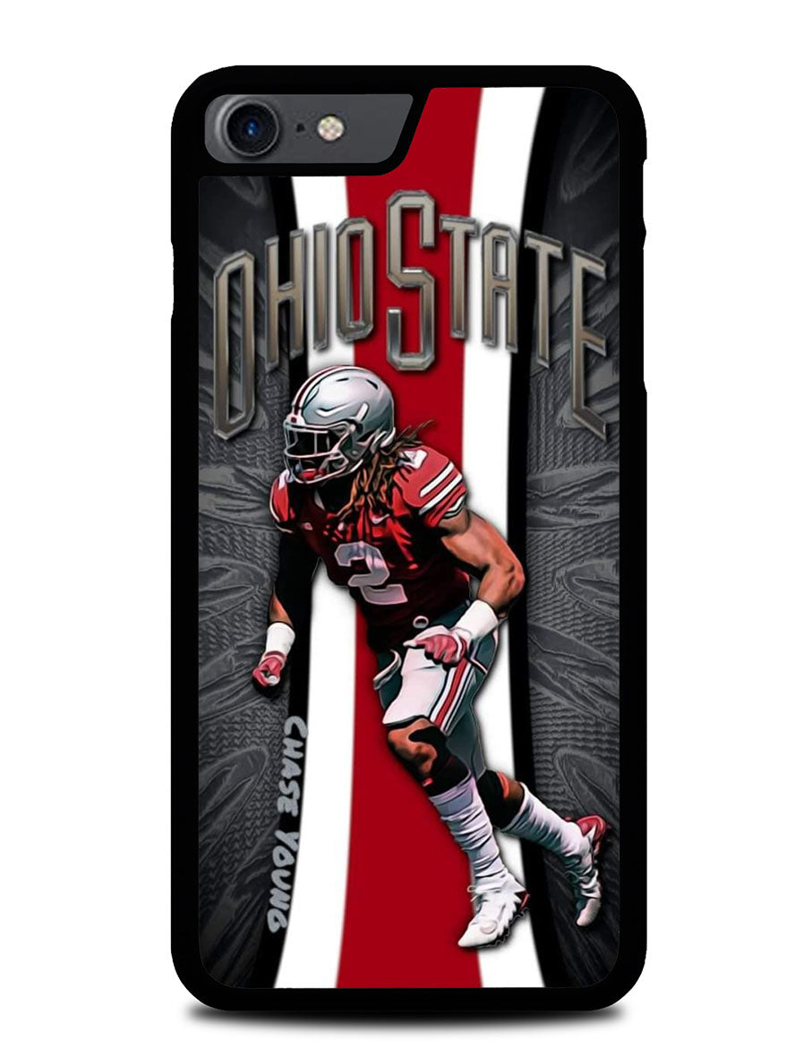 Ohio State Star Player iPhone SE 3rd Generation 2022 Case BLN1175