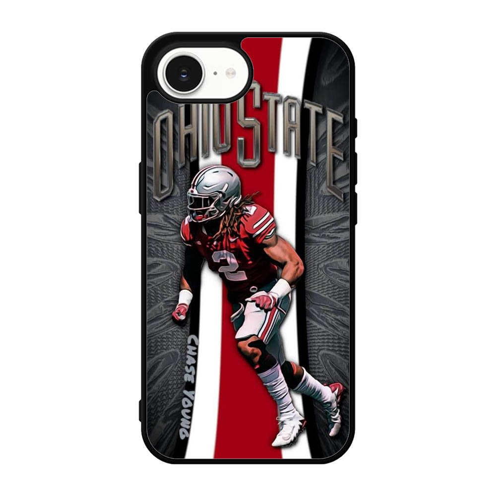 Ohio State Star Player iPhone 17e Case DC1352