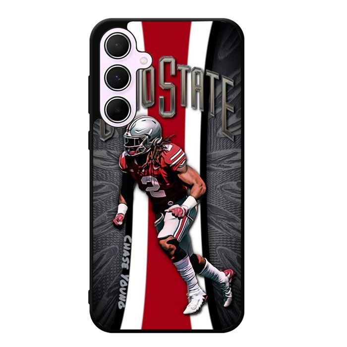 Ohio State Star Player Samsung Galaxy A35 5G Case DC1352