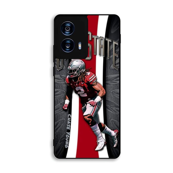 Ohio State Star Player Motorola Moto G Power 5G 2024 Case DC5117