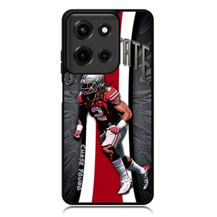 Ohio State Star Player Motorola Moto G Power 5G 2025 DC1352