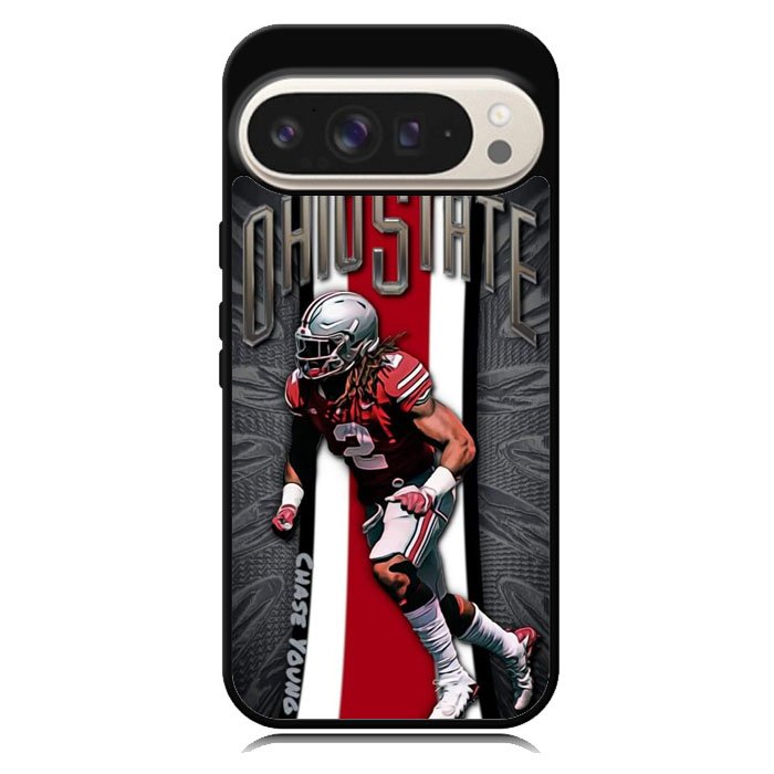 Ohio State Star Player Google Pixel 10 | Google Pixel 10 Pro Case DC1352